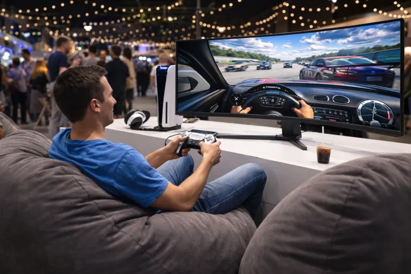Wynajem konsoli PlayStation